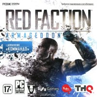  Red Faction: Armageddon + 