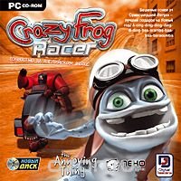 Видеоигра Crazy Frog Racer