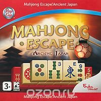  Mahjong Escape: Ancient Japan