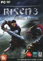  Risen 3: Titan Lords [Xbox360]