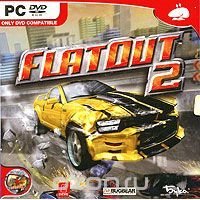 Видео игра FlatOut 2