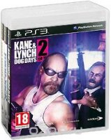   3-   PS3:  "Kane & Lynch 2: Dog Days" +  "Mindjack" +  "Front Mission