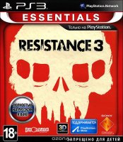  Resistance 3