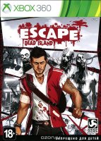  Escape Dead Island [Xbox360]