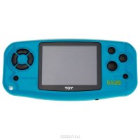 Портативная игровая консоль Exeq Toy, Blue