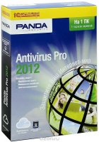  Panda Antivirus Pro 2012
