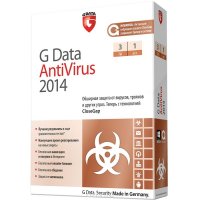    G Data AntiVirus 2014