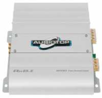   Audiotop ATP. AX 85.2