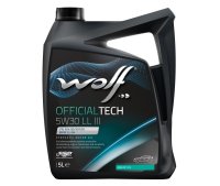   Wolf Officialtech 5W30 LL III 5 