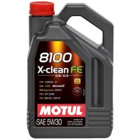   MOTUL 8100 X-clean FE 5W-30 5  (104777)
