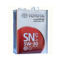   Toyota SN 5W-30 GF-5 4L
