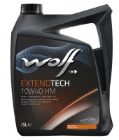  Wolf Extendtech 5W40 HM 4 