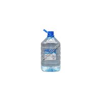 Жидкость ГУР Дистиллированная вода "Буран", 5 литров