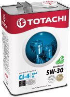 TOTACHI   Eco Diesel Semi-Synthetic CI-4/CH-4/SL 5W-30 (5 ) ZI4562374690479