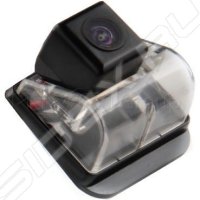 Блокиратор Камера заднего вида MyDean VCM-312C для установки в Mazda 6 06-08, CX7, CX9