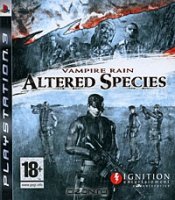   Sony PS3 Vampire Rain: Altered Species