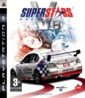   Sony PS3 Superstars Racing V8
