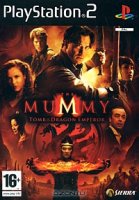   Nintendo Wii The Mummy: Tomb of the Dragon Emperor