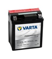  Varta Funstart AGM YTX7L-BS 506014005 (506 014 005)