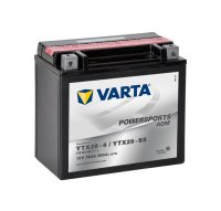 Varta Funstart AGM YTX20-BS 518902026 (518 902 026)