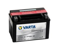  Varta Funstart AGM YTX9-BS 508012008 (508 012 008)