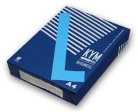 Бумага KYM Lux Business (A4, 80 г/м², белизна 164% CIE, 500 листов)