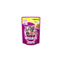 Whiskas     1  12      [85  ]