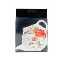 Подставка для чайных пакетиков China-NA-TIExp Набор подставок для чайных пакетиков Цветы CN3091, 2 ш