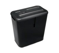 Шредер Office Kit S35 - 4 х 40 мм/ 9 лист./14 литр./ кл. 3/ старт -стоп -реверс./ скобы -карты -CD/