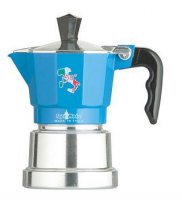  Top Moka 150 Italian Republic 6 . argento Blue