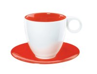 ASA Selection Чашка с блюдцем COLOUR-IT для кофе