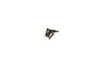 SCREWS, 3x15mm BUTTON-HEAD MAC - TRA2579