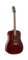   GODIN 21024 Protege B18 Burgundy