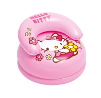 Надувное кресло Intex Hello Kitty 48508