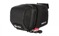  Cube Saddle Bag Multi Black S 12004