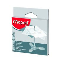 Подставка для чеков Maped Essentials, (537300), метал.