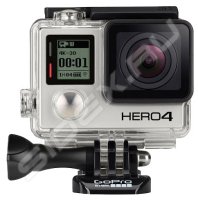 - GoPro HERO4 Silver Edition - Adventure (CHDHY-401) 1xCMOS 12Mpix 