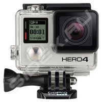  GoPro HERO4 Silver Edition Moto 1xCMOS 12Mpix /
