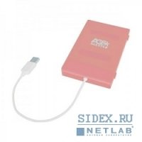   HDD AGESTAR  "SUBCP1"  2.5" HDD,  (USB2.0) [122152]