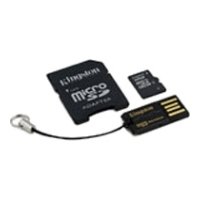 Kingston MBLY4G2/8GB + SD  + USB-