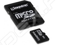   MicroSD 2Gb Kingston (SDC/2GB)
