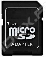 Адаптер SDHC на microSD карты памяти (CD122098)