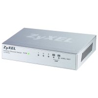  ZyXEL ES-105A Fast Ethernet, 5  10/100 /,  , 2 