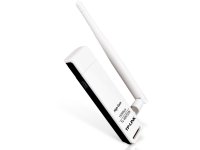 TP-LINK TL-WN821N   WiFi 300Mbps 802.11n, USB    1.5 , 2  