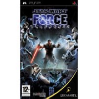   Sony PSP Star Wars The Force Unleashed