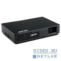  Acer C120 DLP , WVGA, 854x480, 100 Lm ANSI, 10001 [EY.JE001.001/EY.JE001.002]