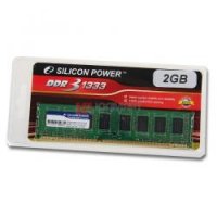   Silicon Power DDR3 2GB (PC3-10600) 1333MHz [SP002GBLTU133S02(V01), RTL