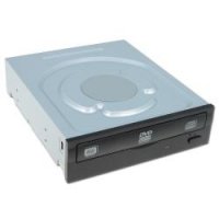 CD/DVD привод iHAS122 Black (Внутренний/DVD RW DL/DVD, CD/Интерфейс SATA/Черный)