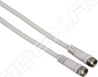    Coax (m) - Coax (m) 75  (Hama H-43027) (3 , )