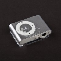 MP3 плеер Nano 093 (R0002559) (серебристый)